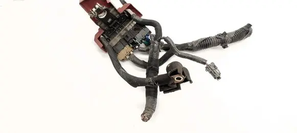 Nissan Qashqai Positive wiring loom 
