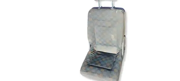 Mercedes-Benz Vito Viano W639 Rear seat 