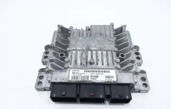Ford Mondeo MK IV Engine control unit/module 7G9112A650TB J38AC 5WS40589BT