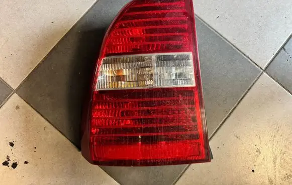 KIA Sportage Rear/tail lights 