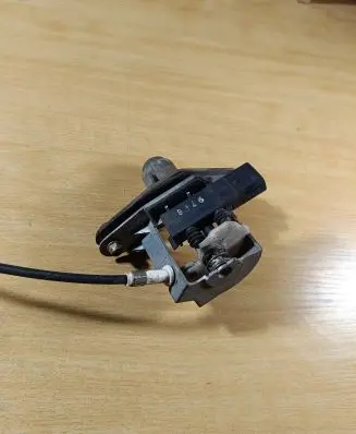 Ford Mondeo MK I Tailgate/trunk/boot lock/catch/latch D07KA