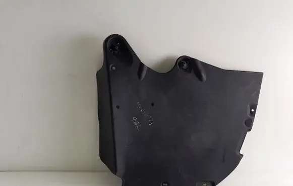 Volkswagen Jetta VI Trunk boot underbody cover/under tray 5C6825215 5C6825205