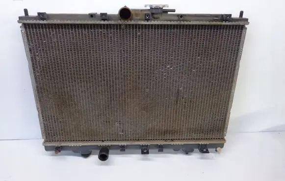 Mitsubishi Pajero Coolant radiator