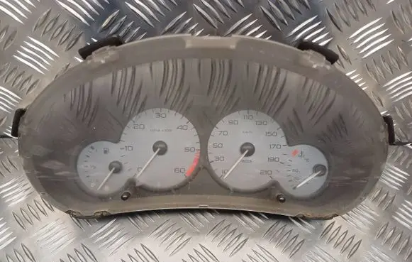 Citroen Berlingo Speedometer (instrument cluster) 9646434180 JAM594004CD