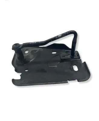 Audi Q7 4M Engine bonnet/hood lock/latch loop/hook 4M0823186D