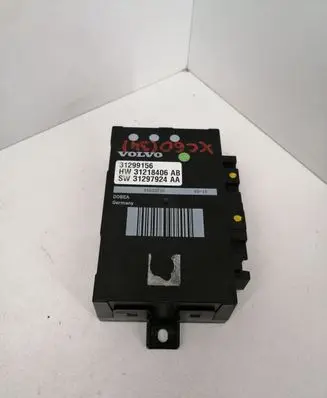 Volvo XC60 Tailgate/trunk control unit/module 31299156