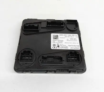 Audi A4 S4 B9 8W Central body control module 8W0907064A 5DK011079