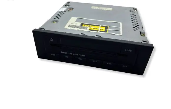 Audi A4 S4 B7 8E 8H CD/DVD changer 8E0035111