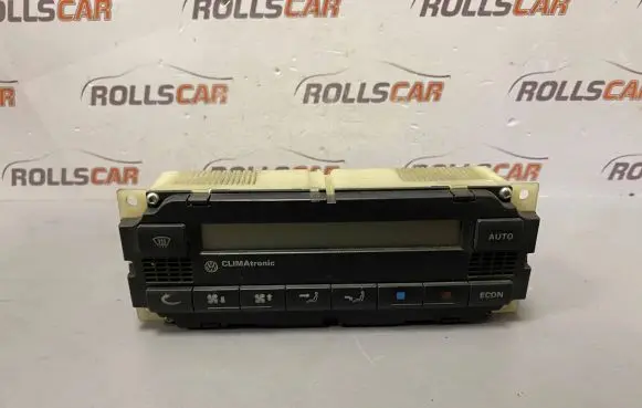 Volkswagen PASSAT B5 Climate control unit 5HB00761702 3B1907044A
