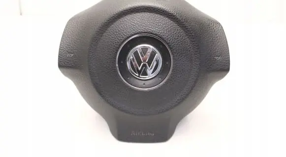 Volkswagen Polo V 6R Steering wheel airbag 