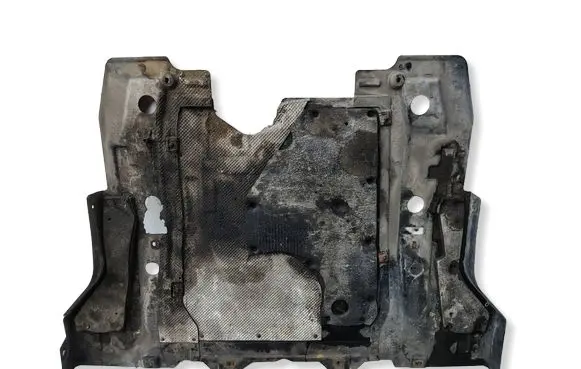 Opel Insignia A Engine splash shield/under tray 