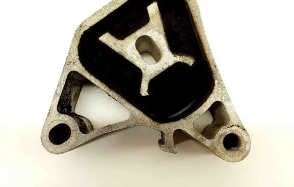 Mercedes-Benz GLA W156 X156 Gearbox mount A2462400809