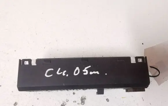 Citroen C4 I Screen/display/small screen 9662988880 281185045A