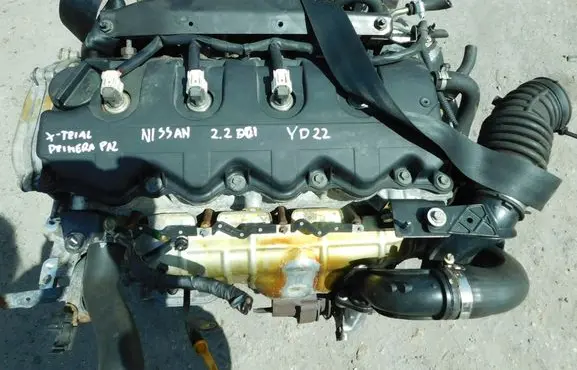 Nissan Primera Engine swap YD22