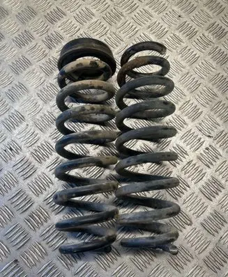 BMW 1 E81 E87 Rear coil spring 