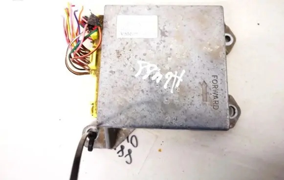 Mazda 6 Airbag control unit/module gj6a57k30c 3326259