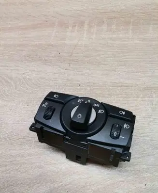 BMW 5 E60 E61 Light switch 6988555 33295101