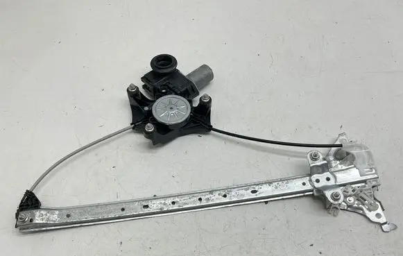 Toyota Highlander XU70 Rear door window regulator with motor 857100R020