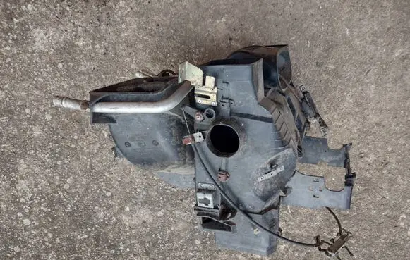 Mercedes-Benz E W123 Interior heater climate box assembly 1238300208