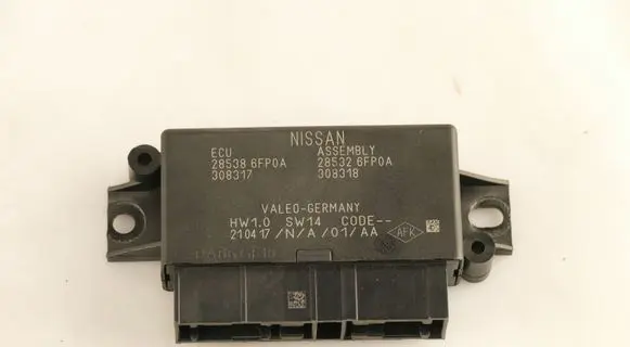 Nissan X-Trail T32 Parking PDC control unit/module 285386FP0A