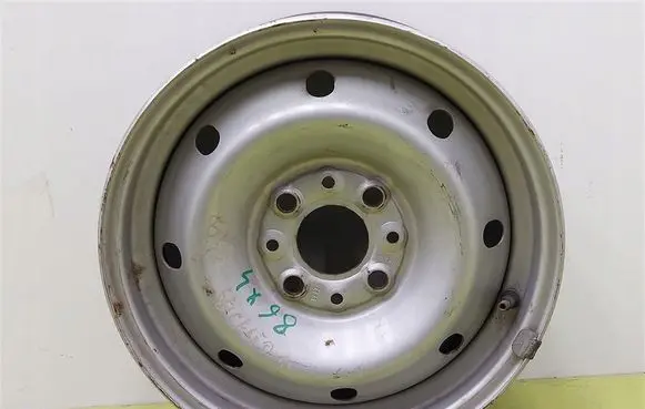 Fiat Seicento/600 R15 steel rim 