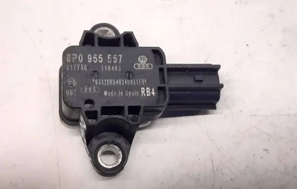 Audi A4 S4 B7 8E 8H Airbag deployment crash/impact sensor 8P0955557 017796 110403