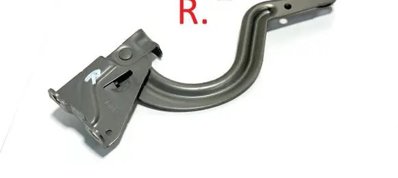 Toyota Yaris Cross Engine bonnet/hood hinges 534100D850 45263