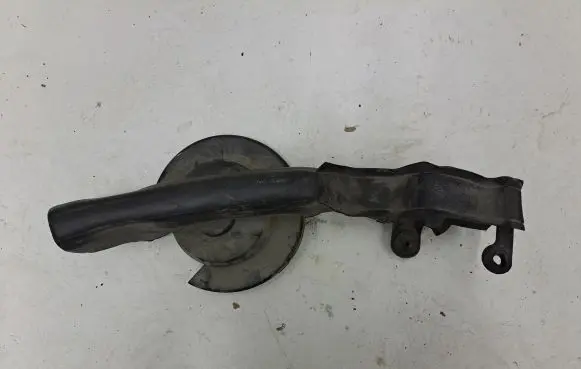 BMW 3 F30 F35 F31 Engine compartment rubber 7255804