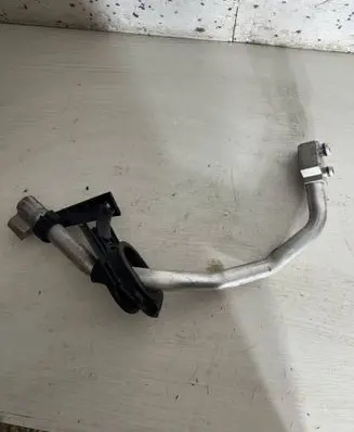 Audi A6 S6 C7 4G Air conditioning (A/C) pipe/hose 4G1260712G