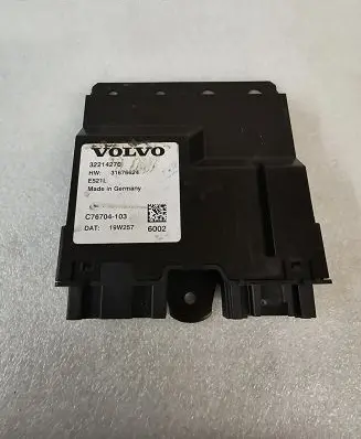 Volvo XC60 Tailgate/trunk control unit/module 32214270