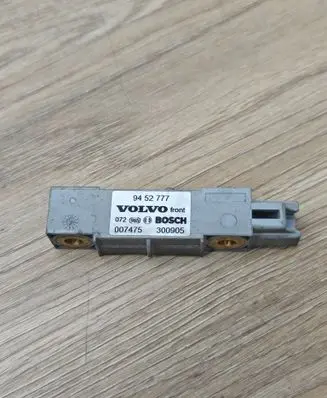 Volvo S60 Airbag deployment crash/impact sensor 9452777 300905 007475