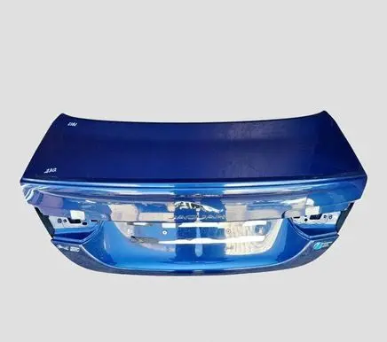 Jaguar XE Tailgate/trunk/boot lid