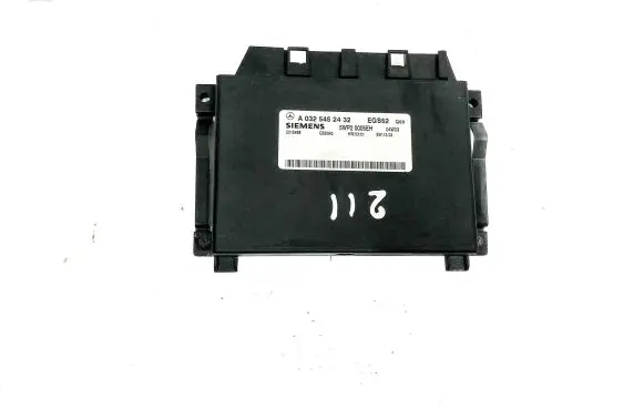 Mercedes-Benz E W211 Gearbox control unit/module A0325452432 5WP20005EH 2315466