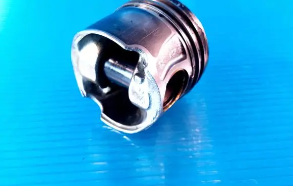 Audi A6 Allroad C7 Piston FMN 25AGH