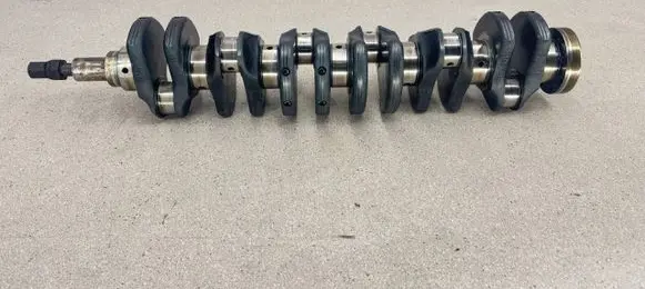 Crankshaft