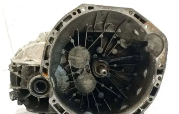 Renault Trafic II (X83) Manual 6 speed gearbox 