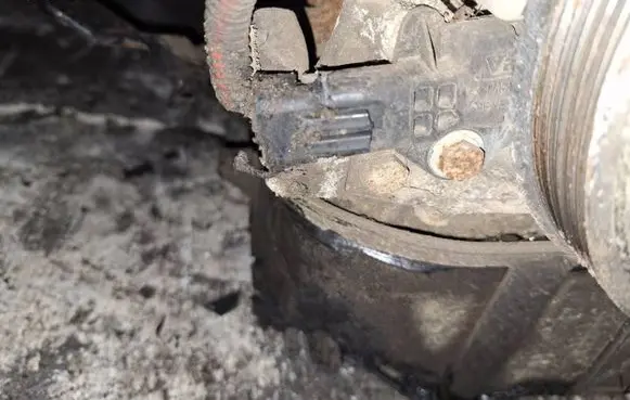 Crankshaft position sensor