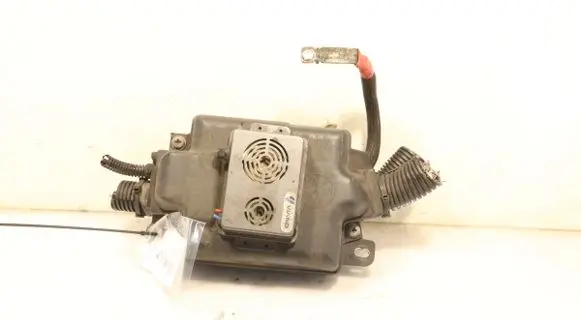 Fiat Punto Evo Fuse box set
