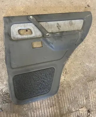 Mitsubishi Pajero Rear door card panel trim MR749088