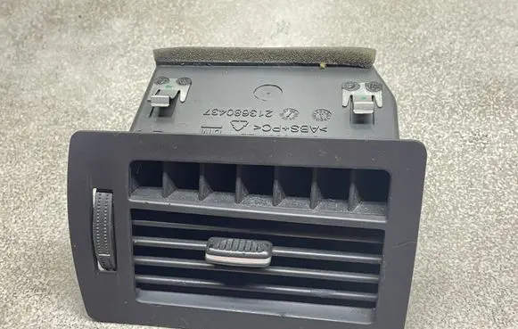 Opel Zafira B Dashboard side air vent grill/cover trim 13145029 13144398