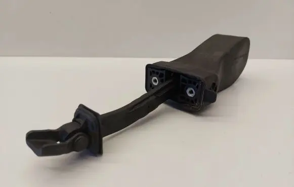 Volkswagen Golf VII Front door check strap stopper 5G0837267