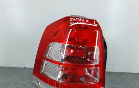Opel Zafira B Rear/tail lights 08-442-1960L-F