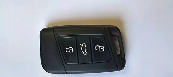 Skoda Superb B8 (3V) Ignition key/card 3V0959752G