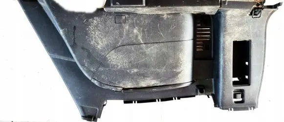 Citroen C4 Grand Picasso Trunk/boot lower side trim panel 96823606ZD