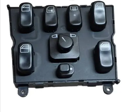 Mercedes-Benz ML W163 Electric window control switch 1638206610