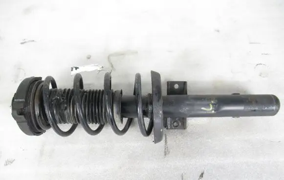Seat Ibiza III (6L) Front shock absorber with coil spring