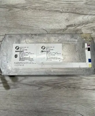 BMW 5 E60 E61 Bluetooth control unit module 9171347 84.109171347