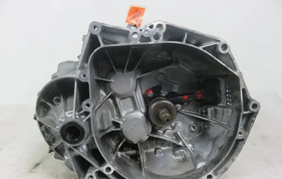 Peugeot RCZ Manual 6 speed gearbox 20EA19