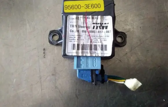 KIA Sorento Other control units/modules 956003E600
