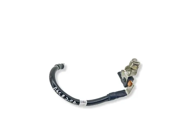 Audi A6 Allroad C8 Negative earth cable (battery) 4K0915181 H031050 A2C74186313